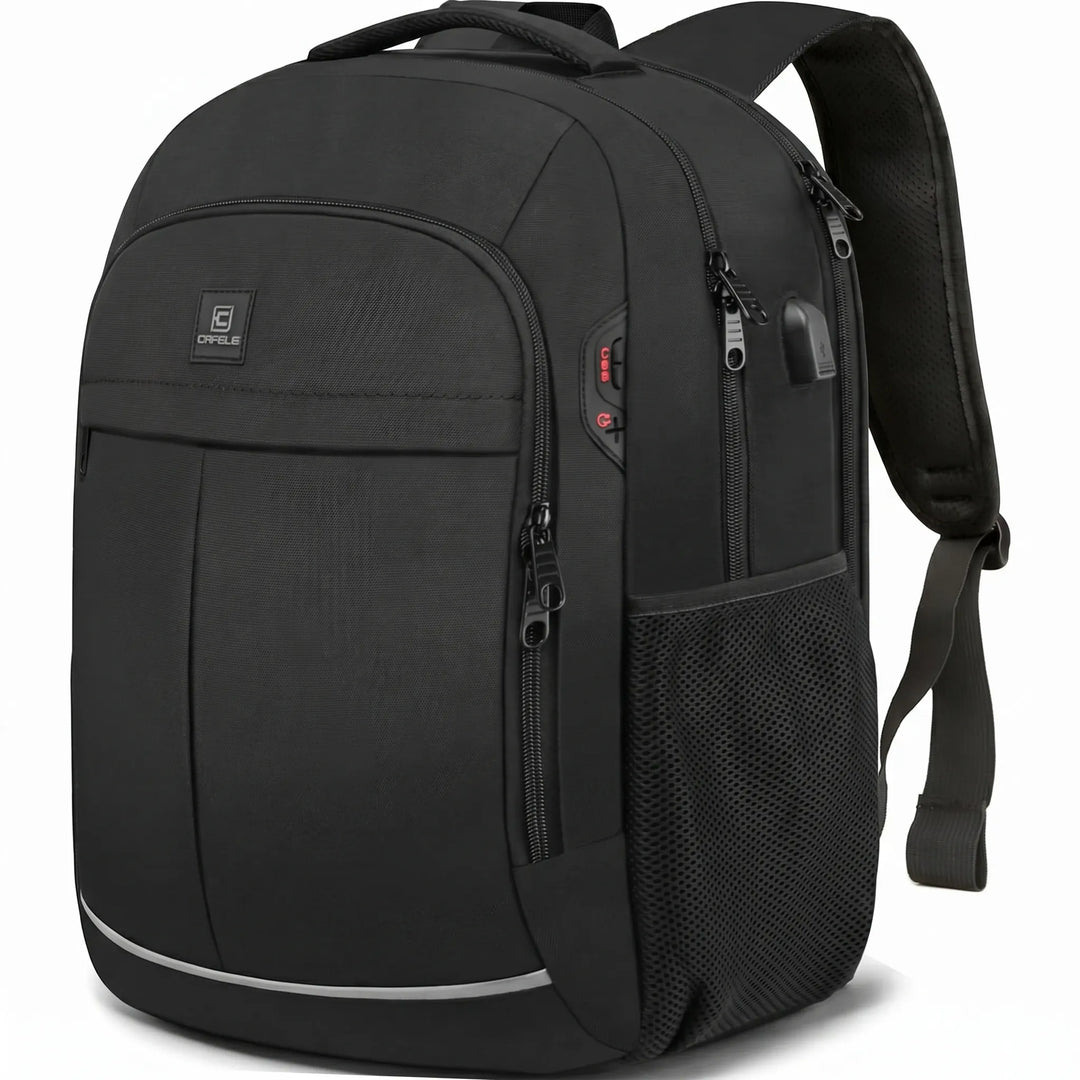 Large-Capacity Anti-Theft Laptop Backpack - Carrynox