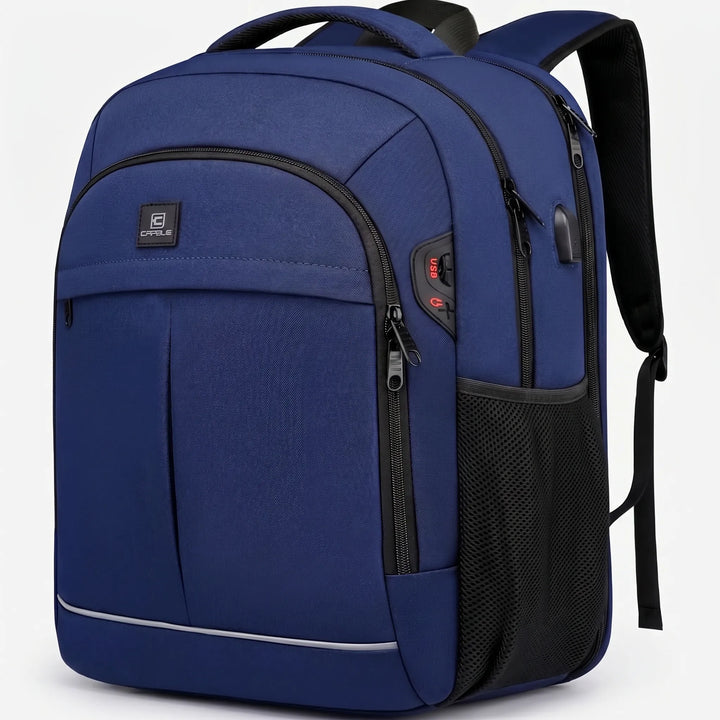 Large-Capacity Anti-Theft Laptop Backpack - Carrynox