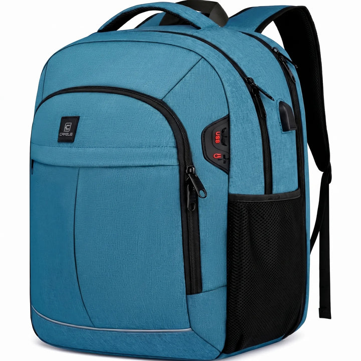 Large-Capacity Anti-Theft Laptop Backpack - Carrynox