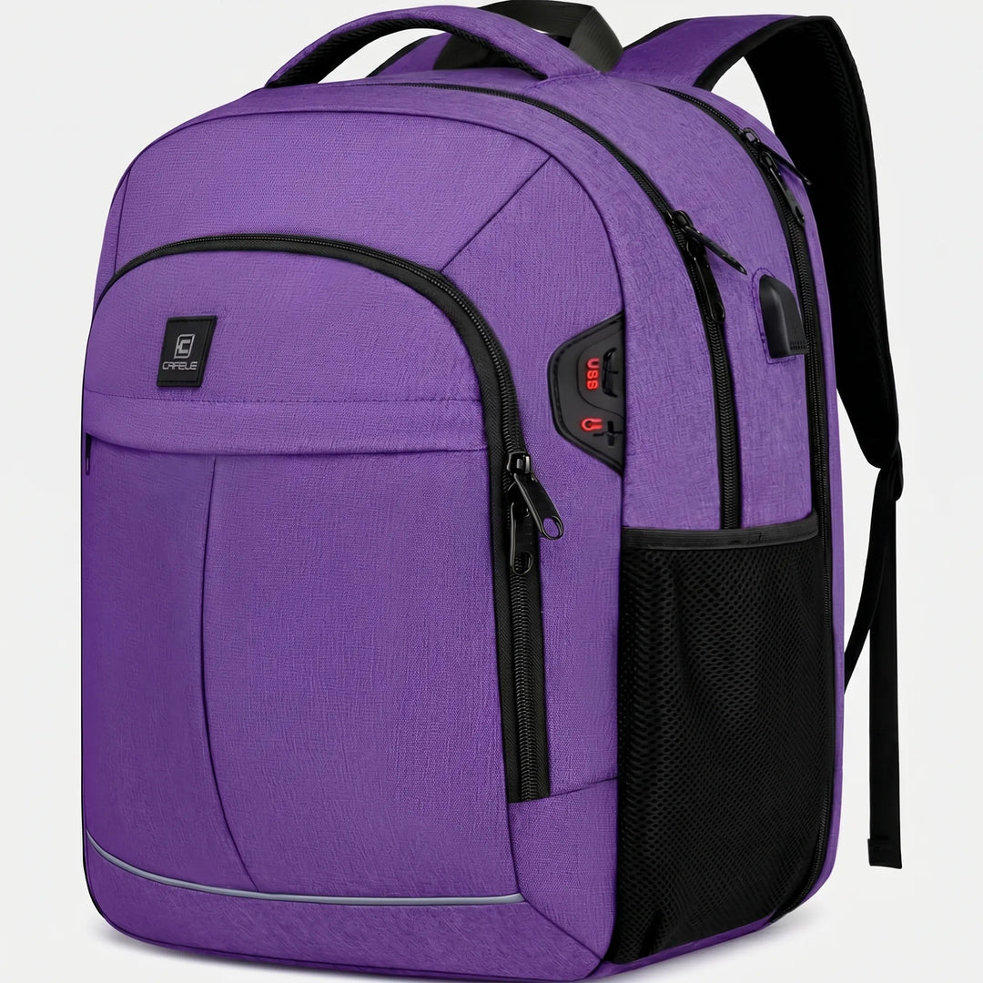 Large-Capacity Anti-Theft Laptop Backpack - Carrynox