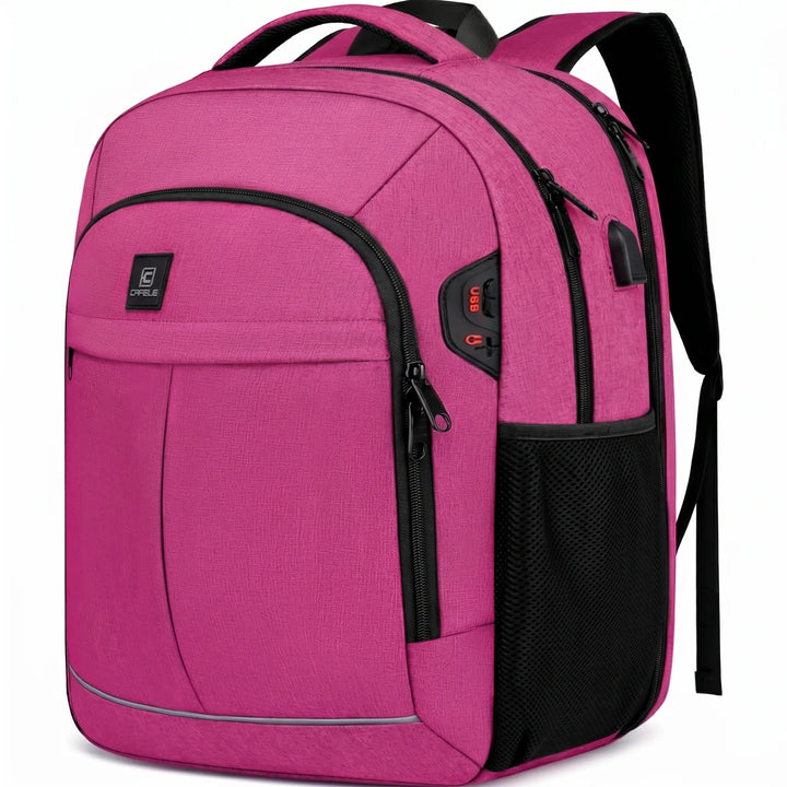 Large-Capacity Anti-Theft Laptop Backpack - Carrynox