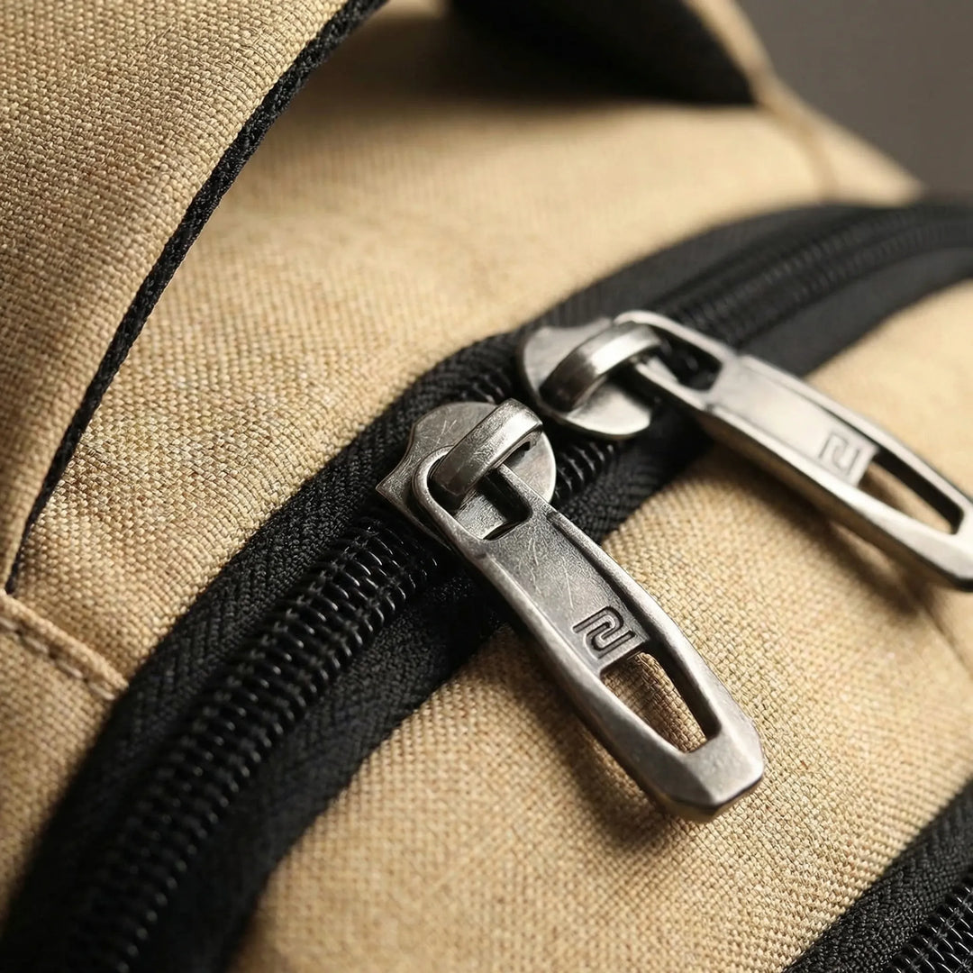 Slim Anti-Theft Laptop Backpack With USB Port - Carrynex