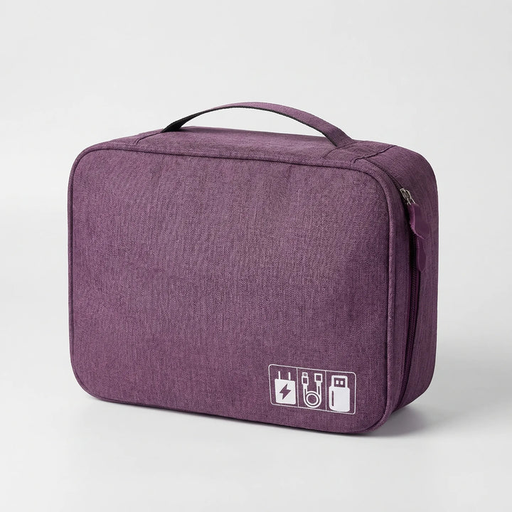 Tech Accessory Organizer Bag - Cordora