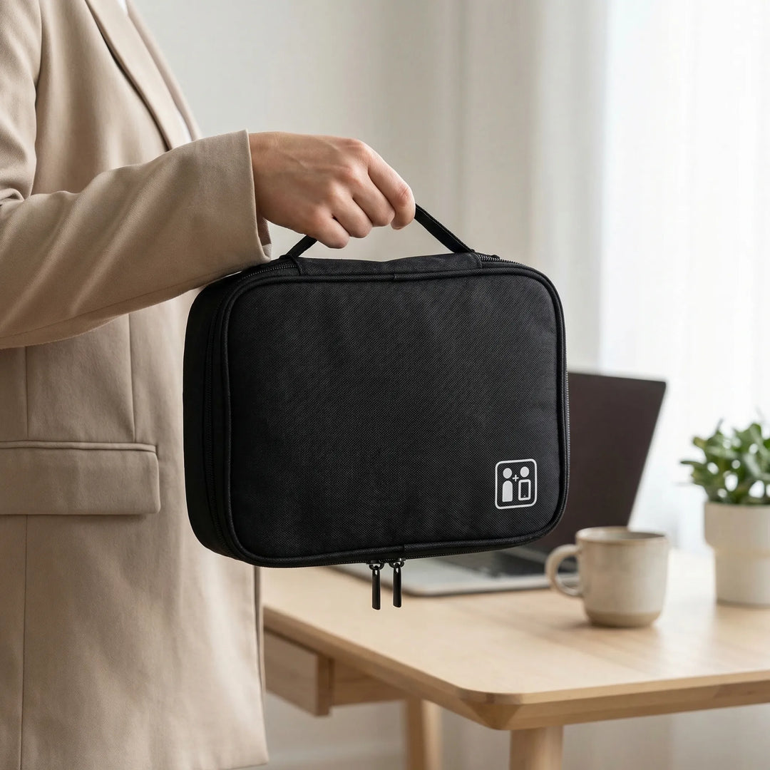 Tech Accessory Organizer Bag - Cordora