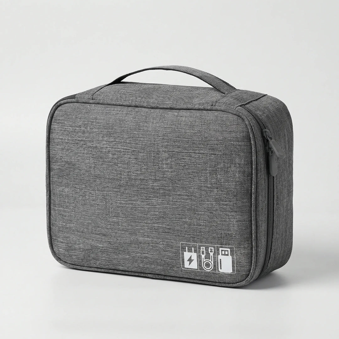 Tech Accessory Organizer Bag - Cordora