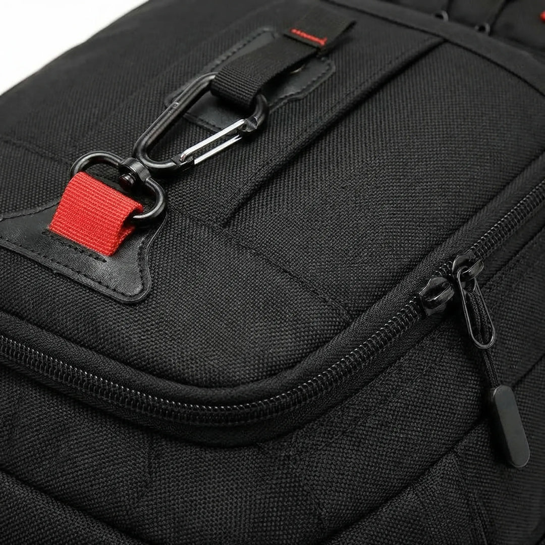 Tech Backpack With USB Port - Voltrac