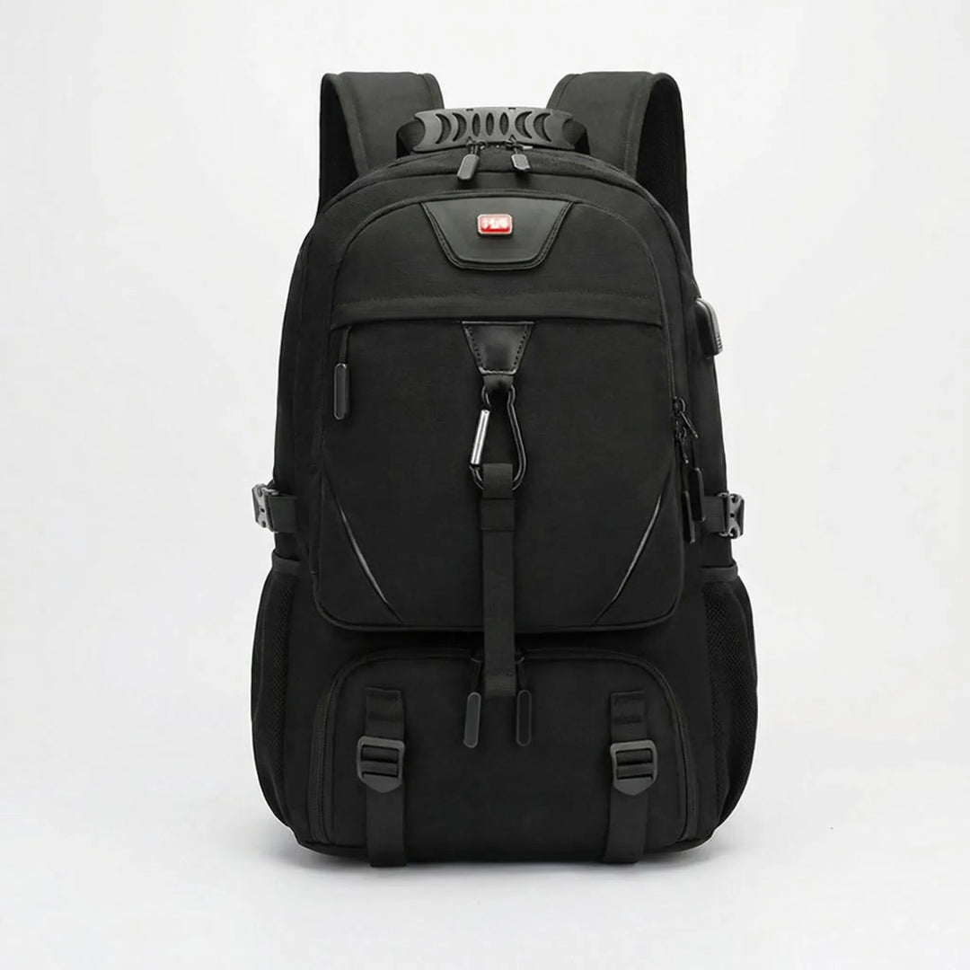 Tech Backpack With USB Port - Voltrac