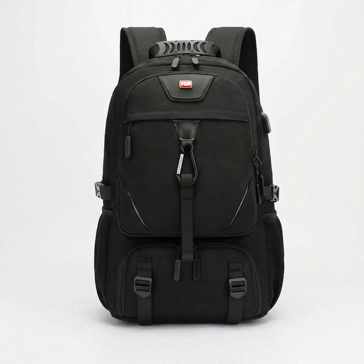 Tech Backpack With USB Port - Voltrac