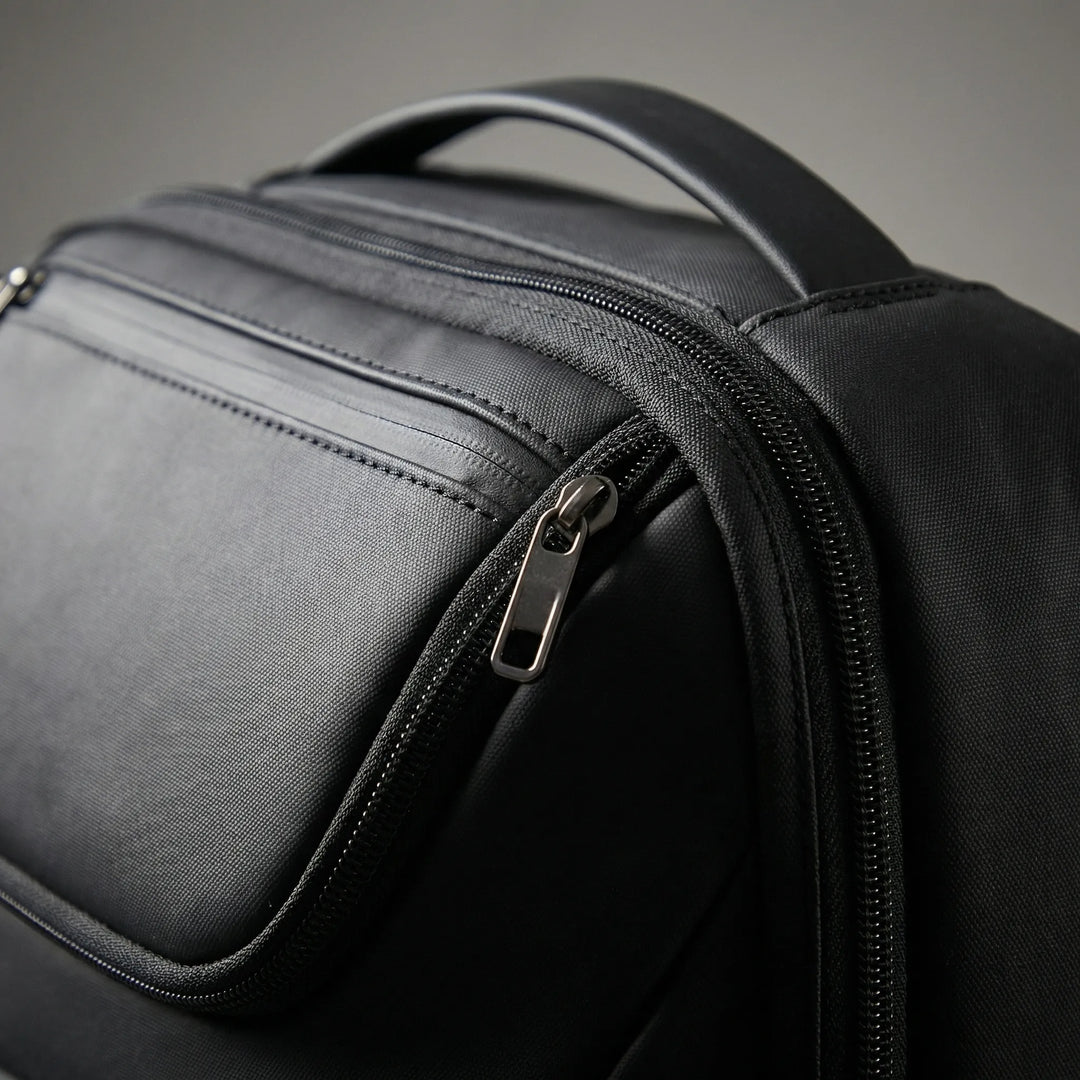 Waterproof Laptop Backpack With USB Charging - Travauxo