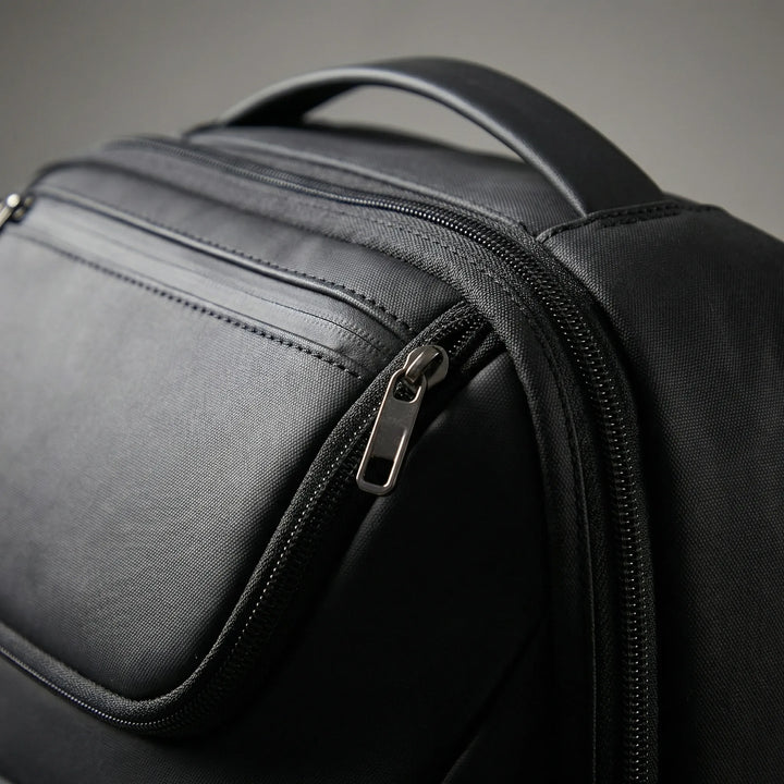 Waterproof Laptop Backpack With USB Charging - Travauxo