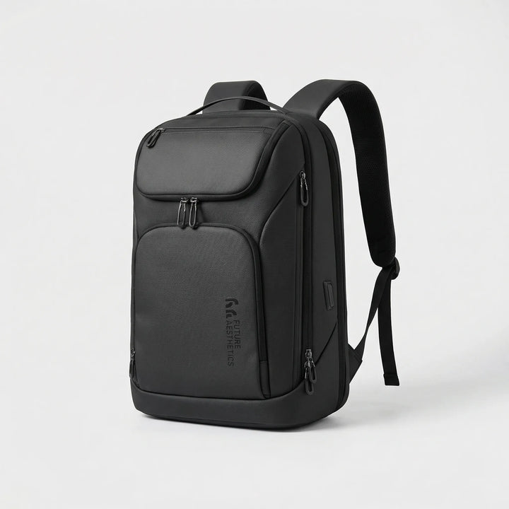 Waterproof Laptop Backpack With USB Charging - Travauxo