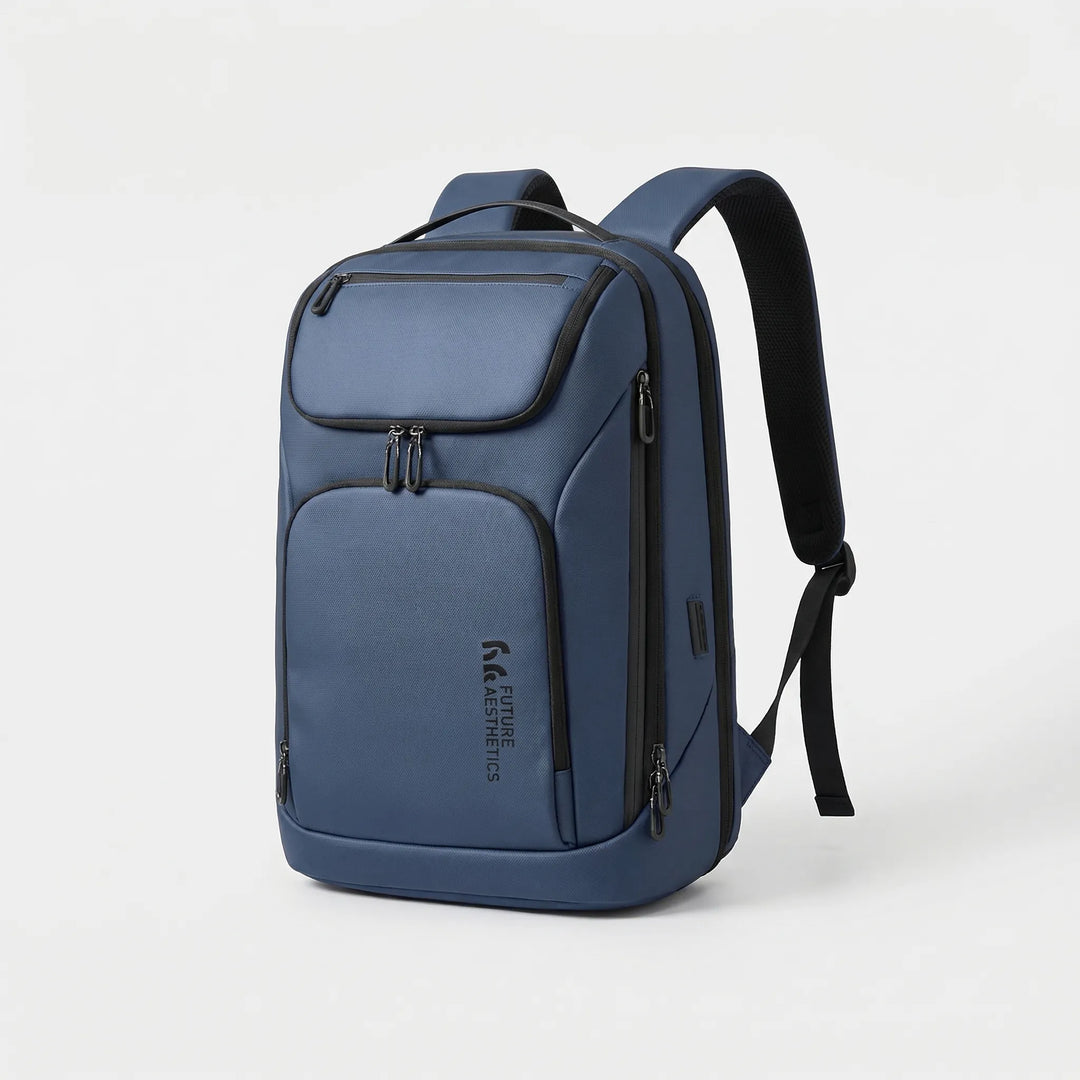 Waterproof Laptop Backpack With USB Charging - Travauxo