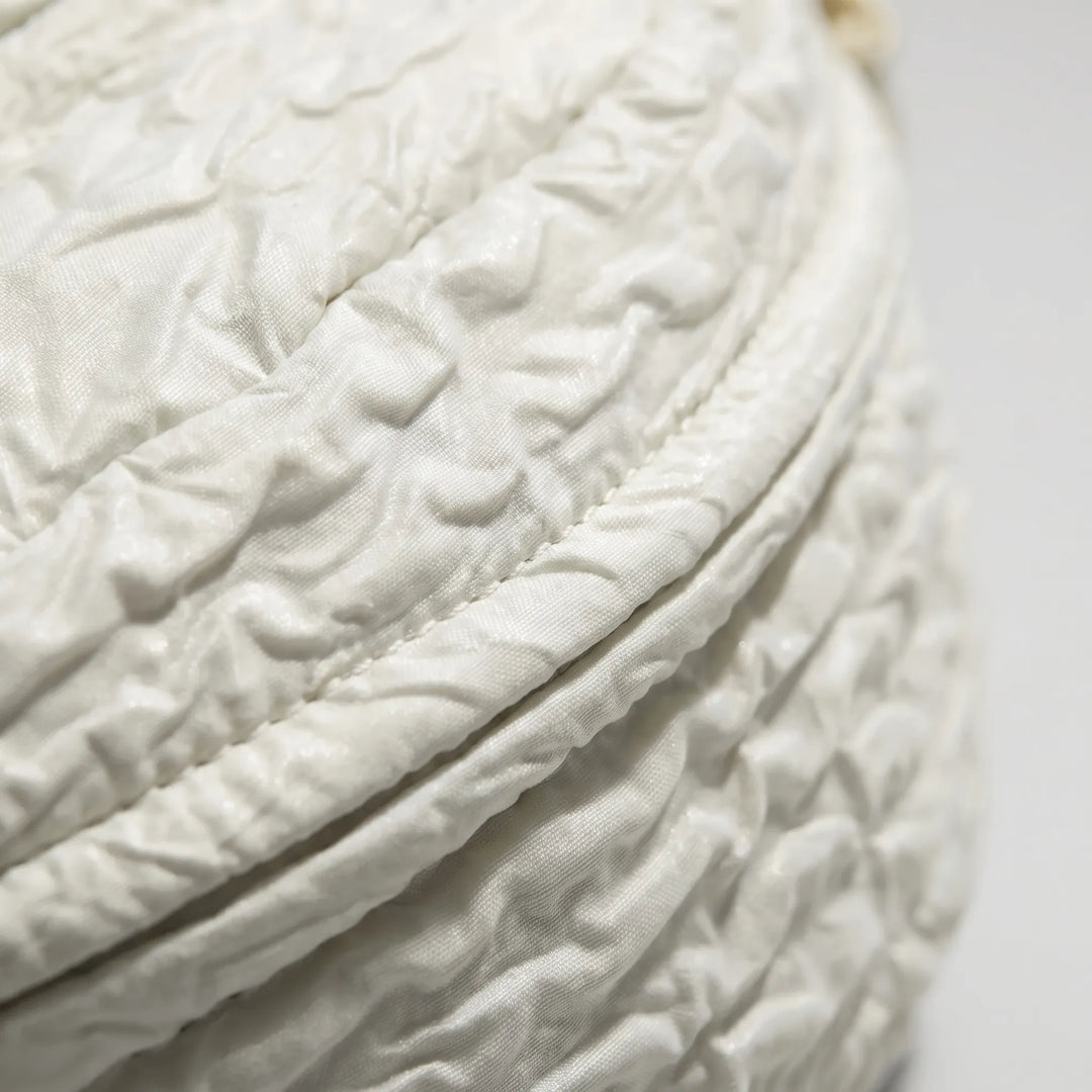 Textured Fabric Waist Pack - Kinetipack
