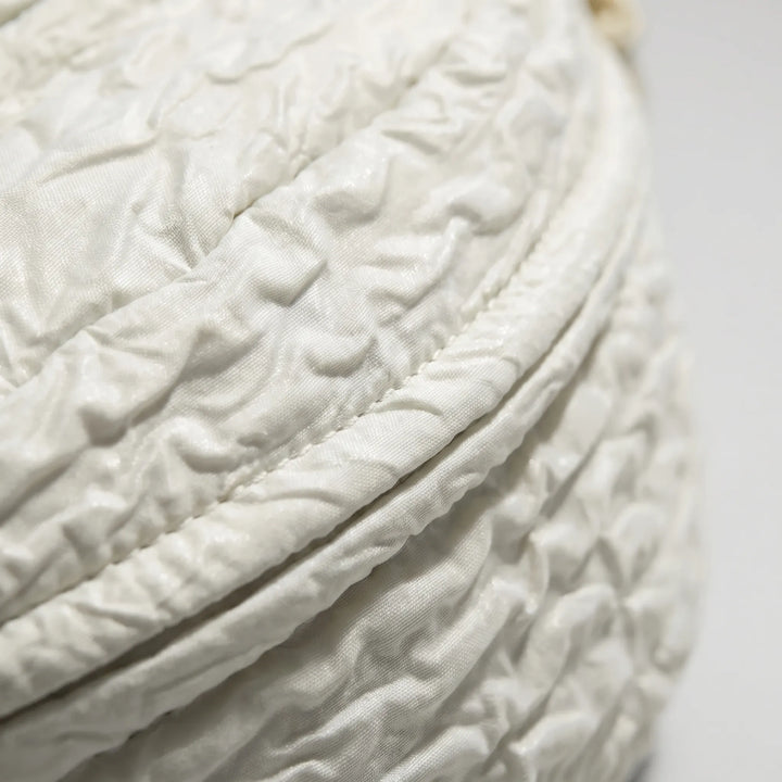 Textured Fabric Waist Pack - Kinetipack