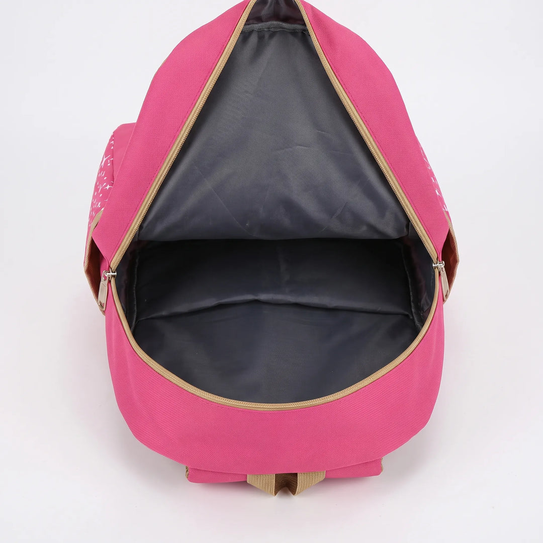 Three-Piece Matching Backpack Set - Starlis