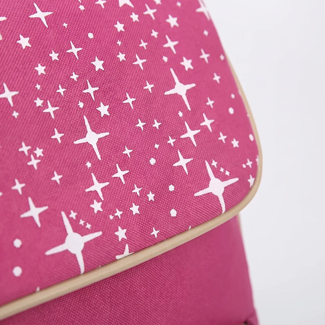 Three-Piece Matching Backpack Set - Starlis