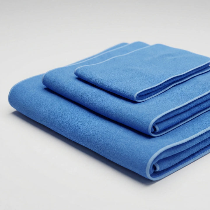 Three Piece Compact Towel Set - Aerolum