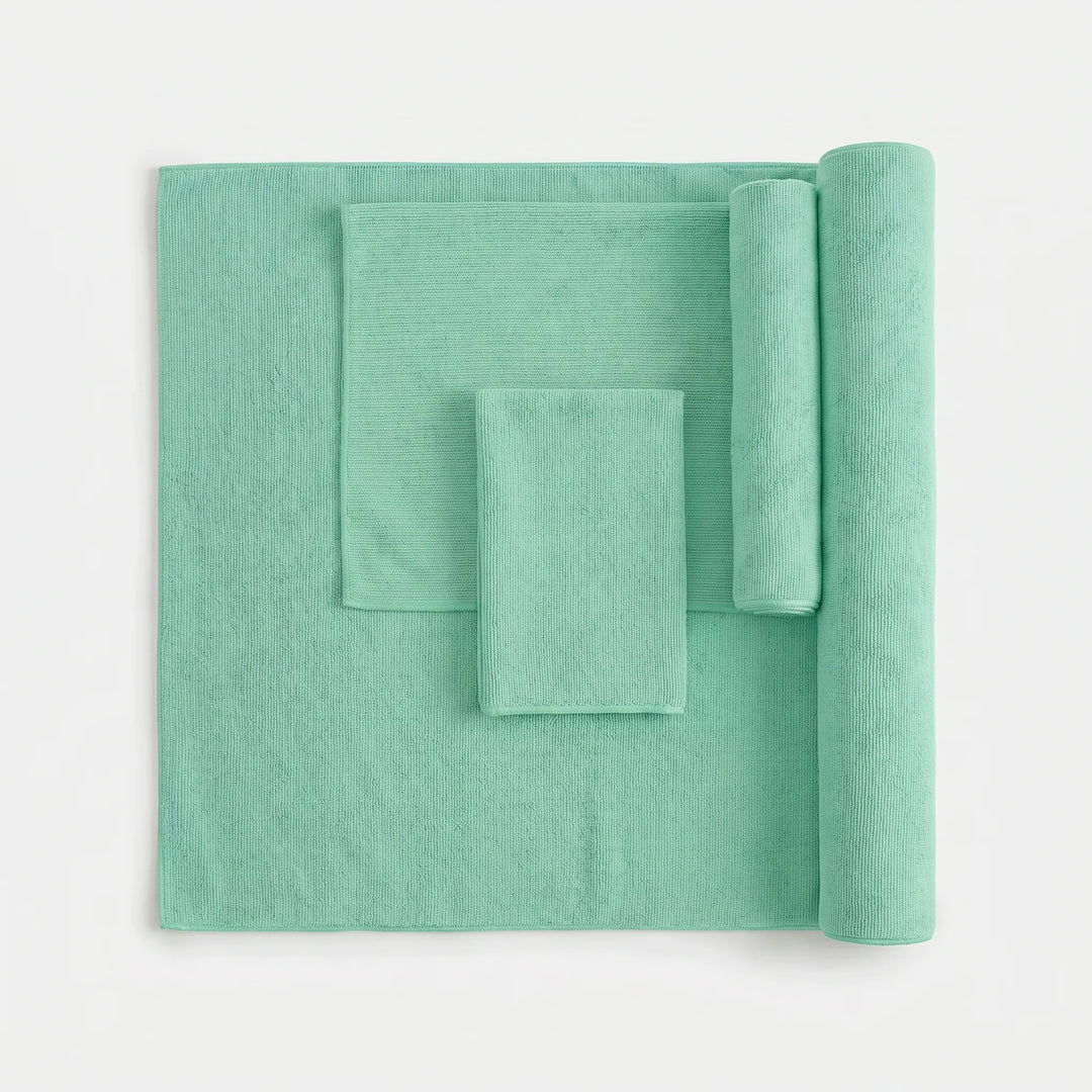 Three Piece Compact Towel Set - Aerolum