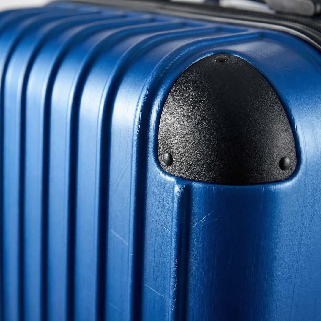 3-Piece hard-shell Spinner Suitcase Set - Voyagrex