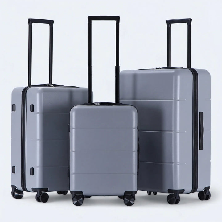 Three Piece Luggage Set - Aerova