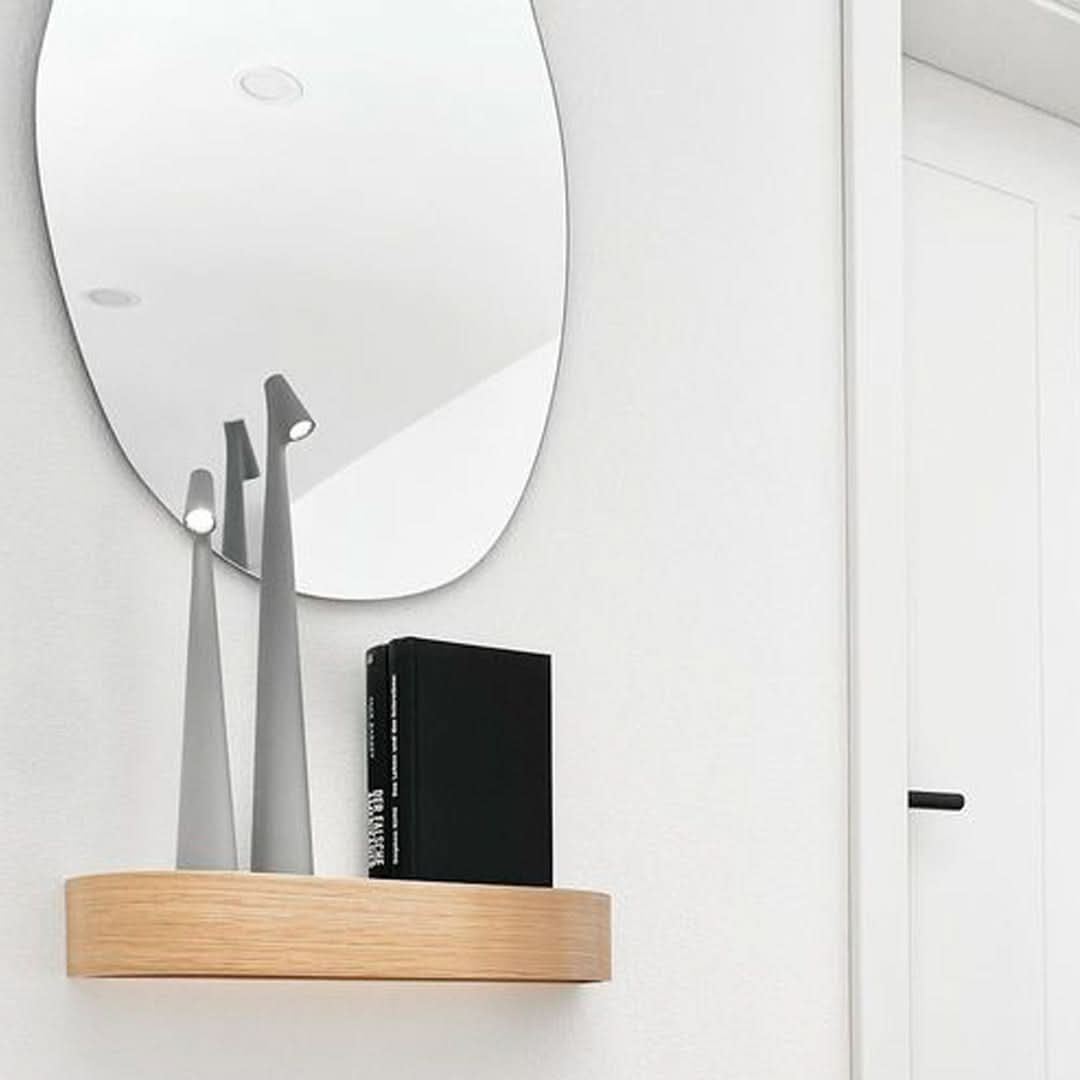 Cordless Designer LED Table Lamp with 3-Level Touch Dimming 12