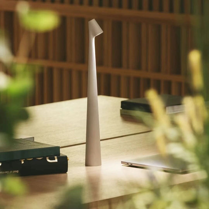 Cordless Designer LED Table Lamp with 3-Level Touch Dimming 13