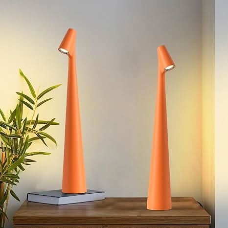 Cordless Designer LED Table Lamp with 3-Level Touch Dimming 15