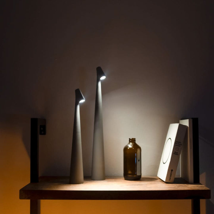 Cordless Designer LED Table Lamp with 3-Level Touch Dimming 4