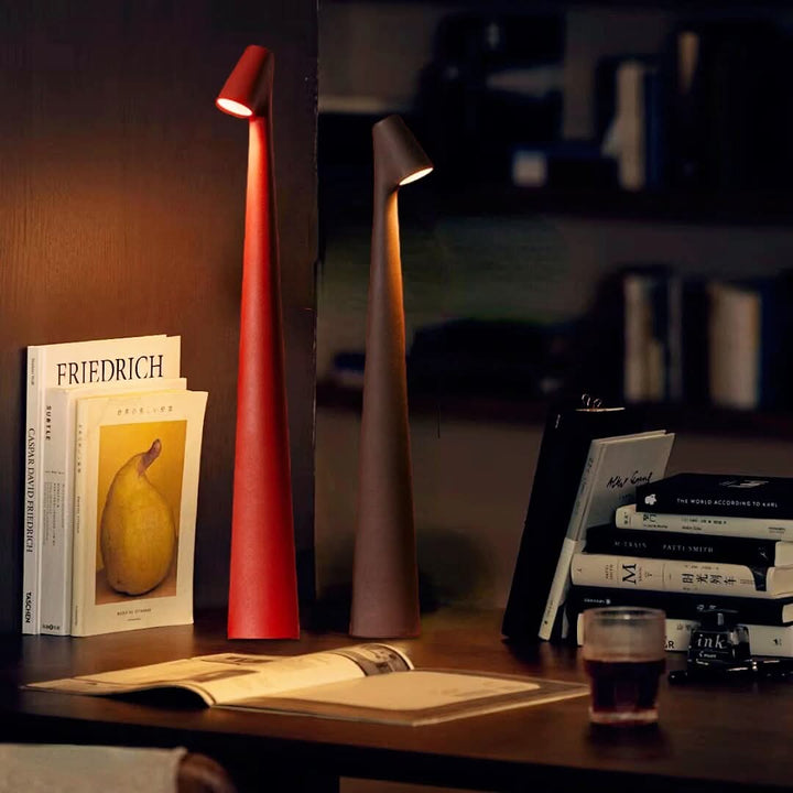 Cordless Designer LED Table Lamp with 3-Level Touch Dimming 1