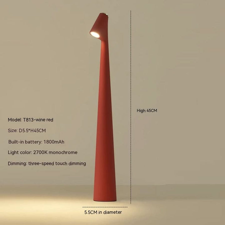 Cordless Table Lamp | Dimmable | Warm White LED 17