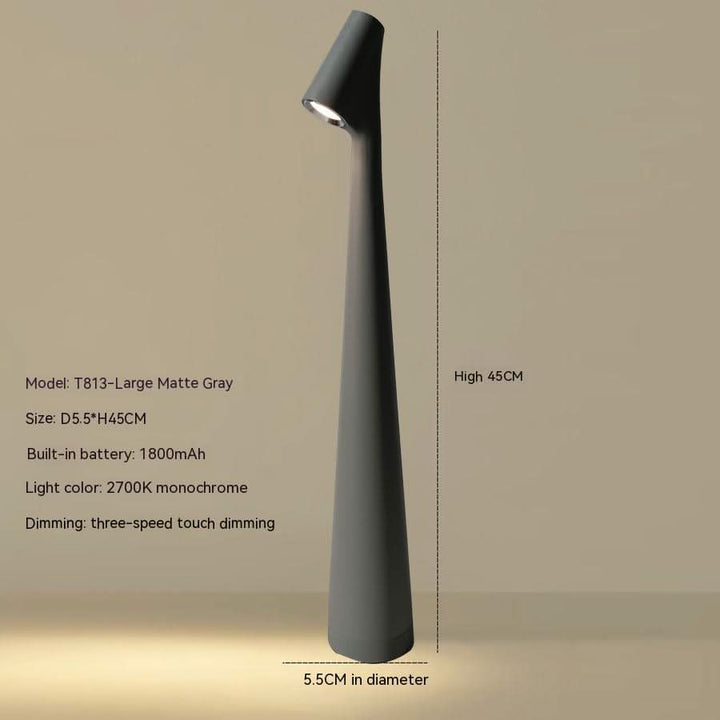 Cordless Table Lamp | Dimmable | Warm White LED 19