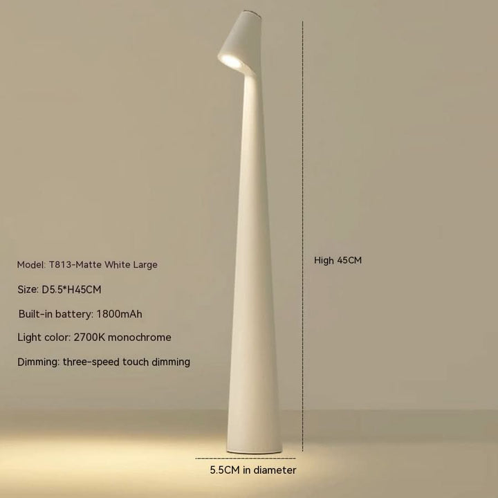 Cordless Table Lamp | Dimmable | Warm White LED 20