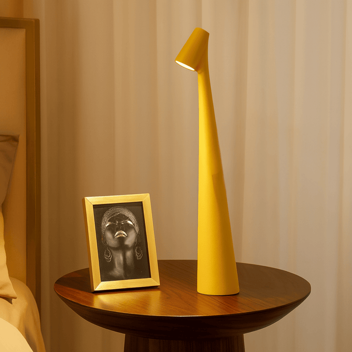 Cordless Table Lamp | Dimmable | Warm White LED 6