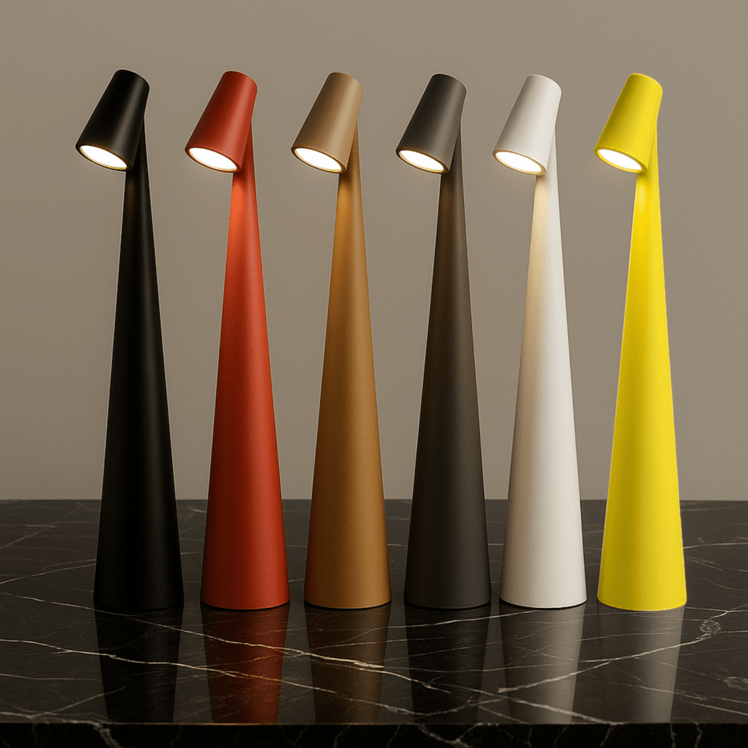 Cordless Table Lamp | Dimmable | Warm White LED 7