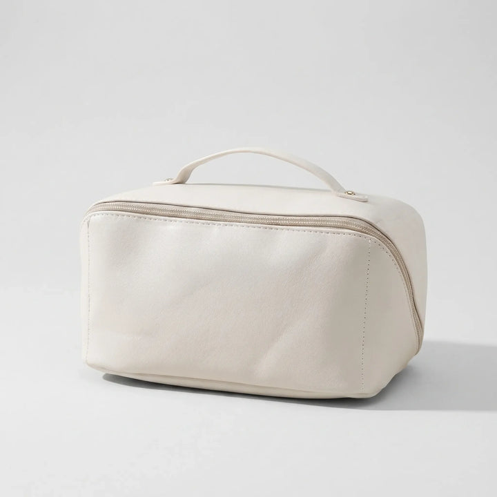 Spacious Square Travel Beauty Case - Beauvella
