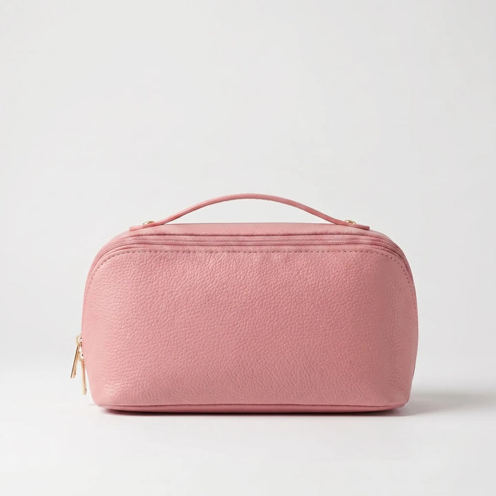 Spacious Square Travel Beauty Case - Beauvella