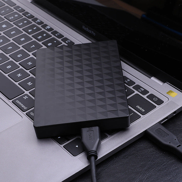 Portable Hard Drive 10TB USB 3.0 6