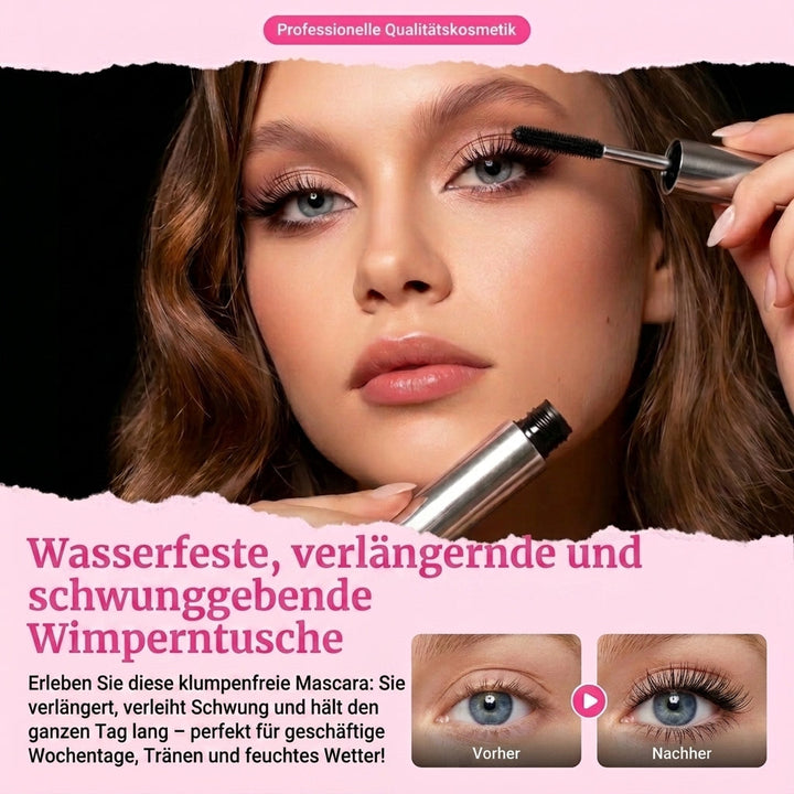 Waterproof Lengthening Mascara – Long, Full Lashes All Day 1