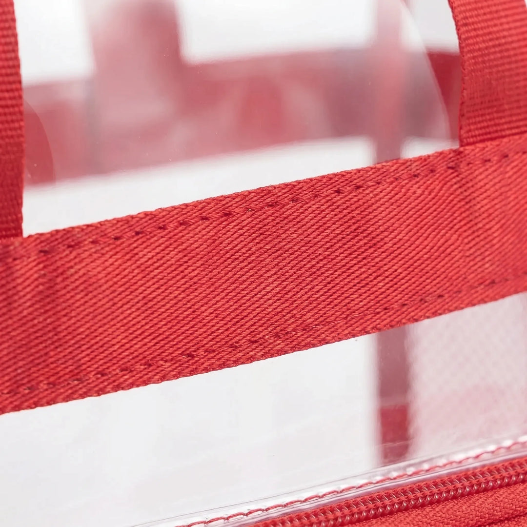 Transparent Stadium Tote Bag - Claritote
