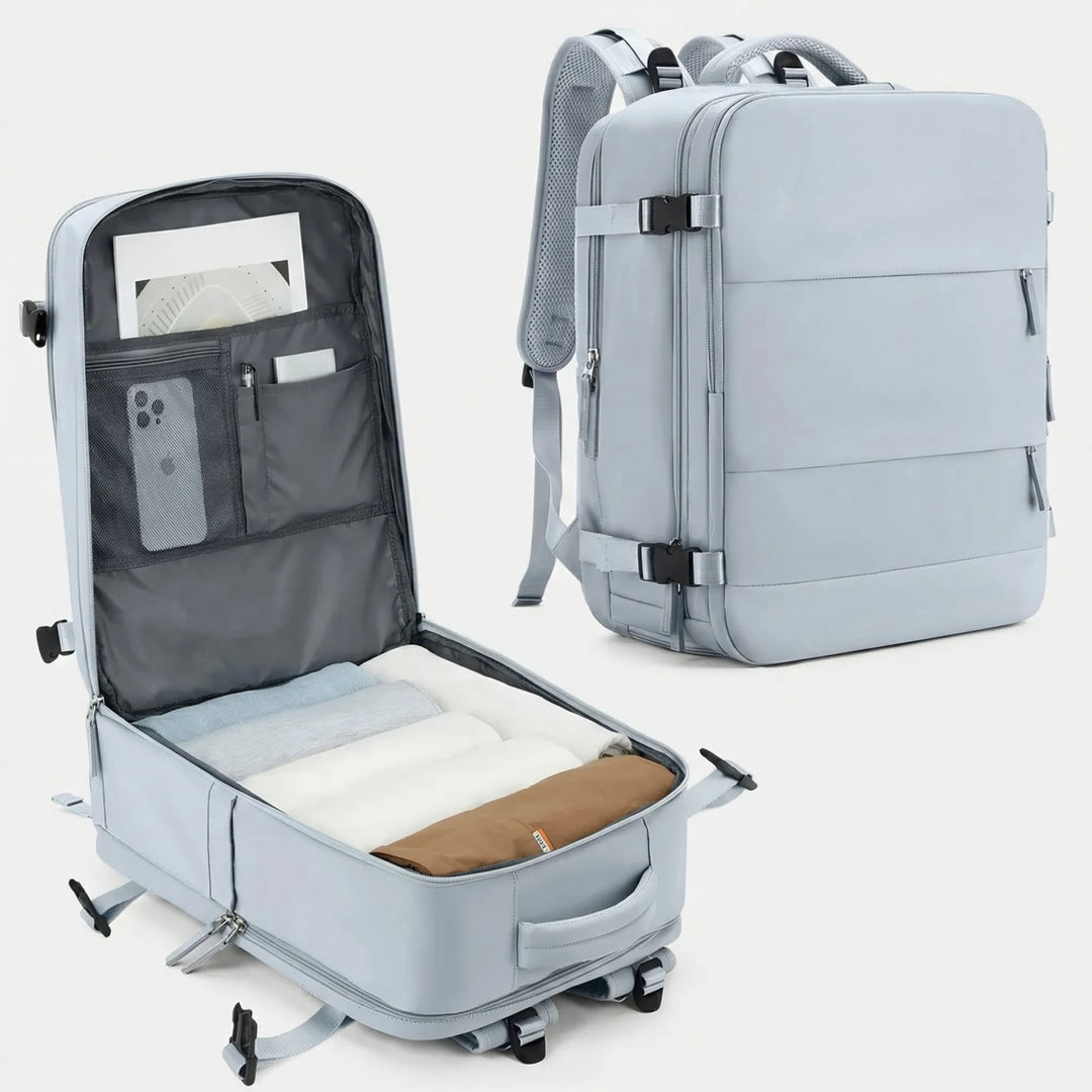 Travel Backpack - AeroPack