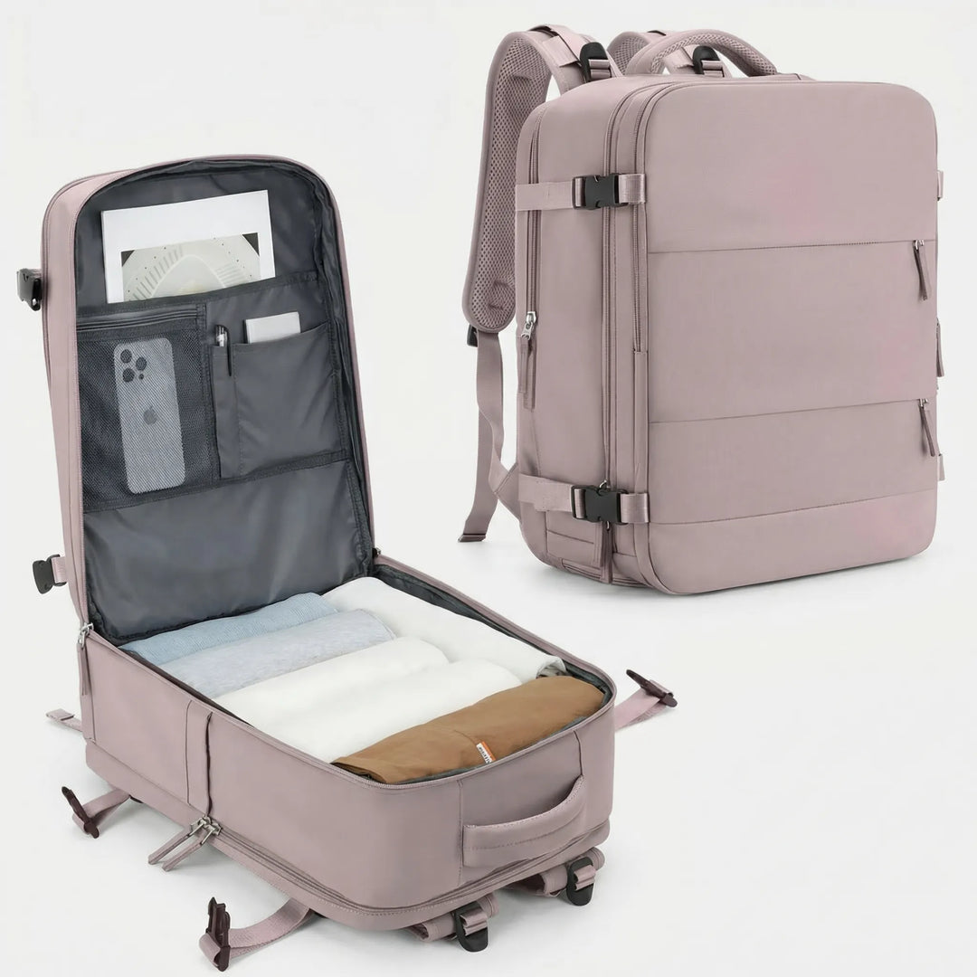 Travel Backpack - AeroPack