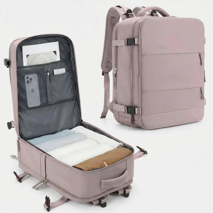 Travel Backpack - AeroPack