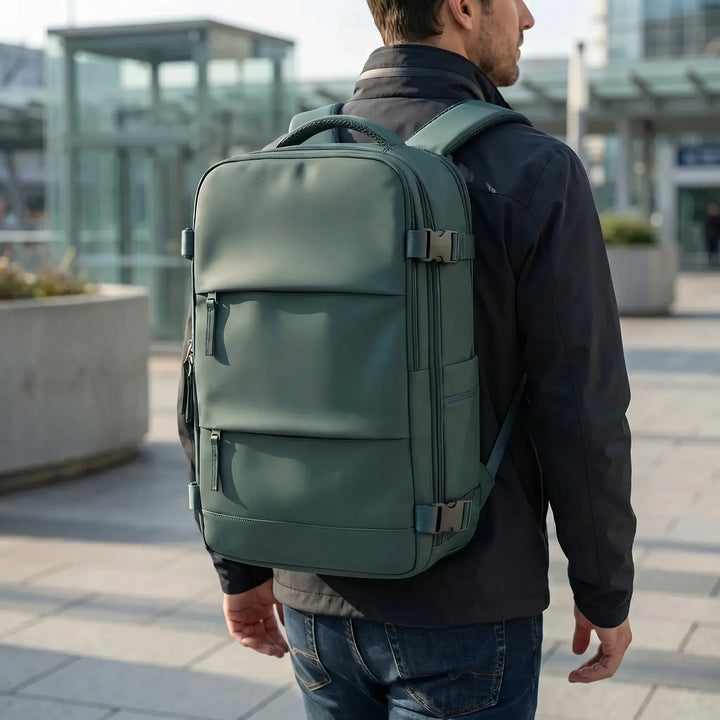 Travel Backpack - AeroPack