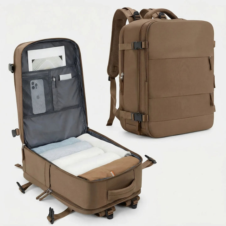 Travel Backpack - AeroPack