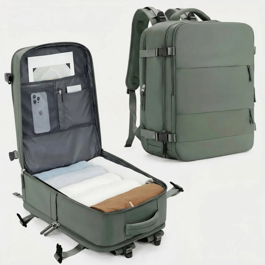 Travel Backpack - AeroPack