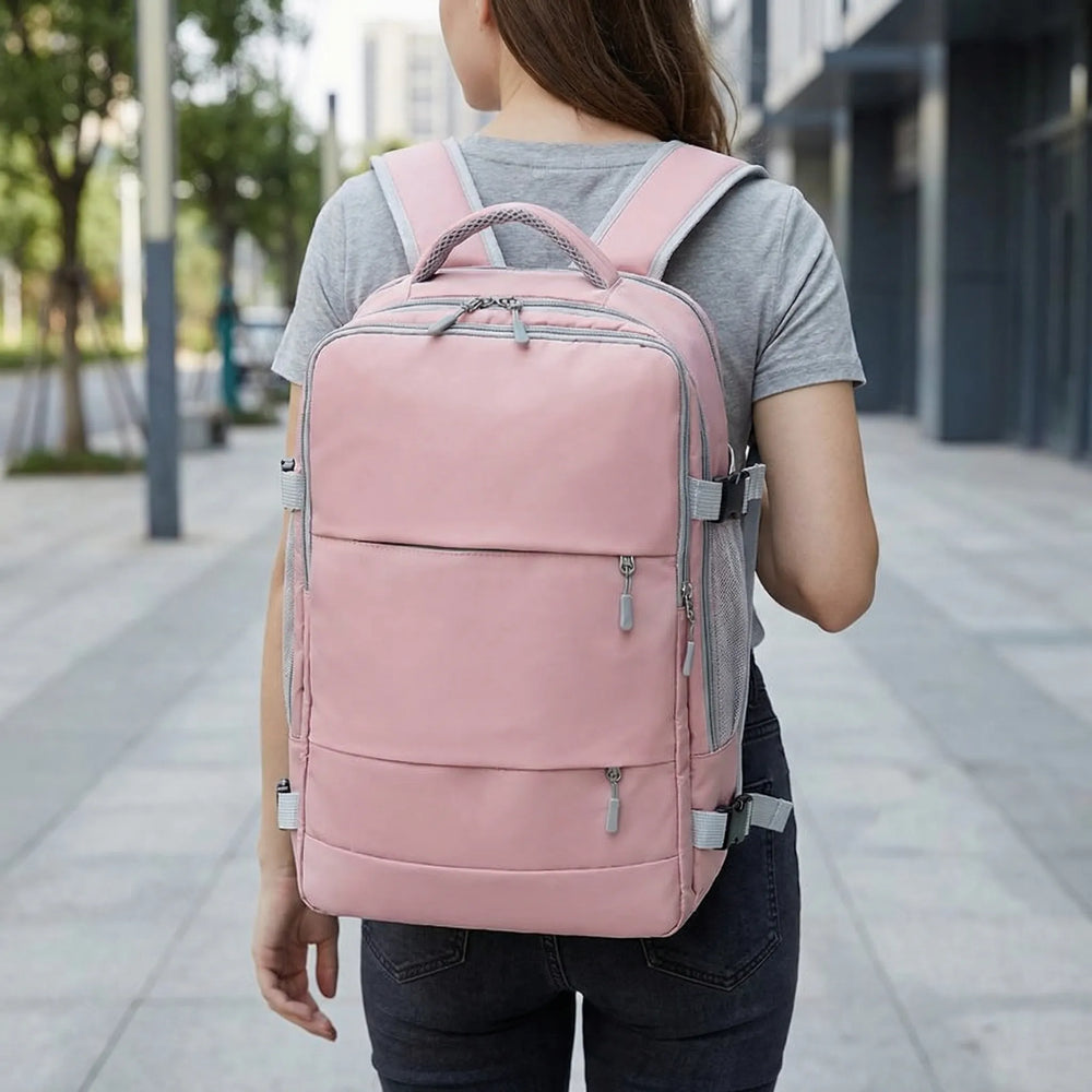 Travel Backpack - Roamira