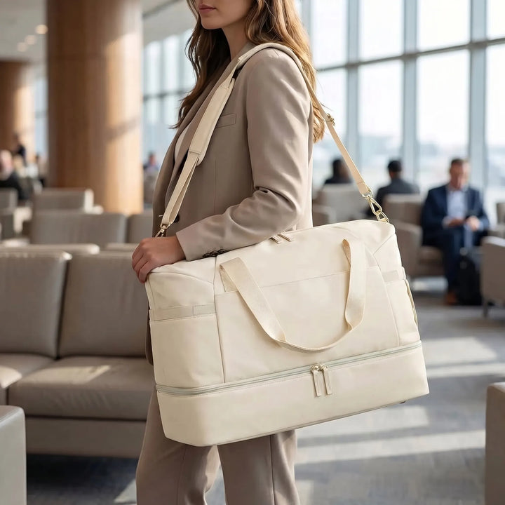 Travel Duffel Bag - Veltra