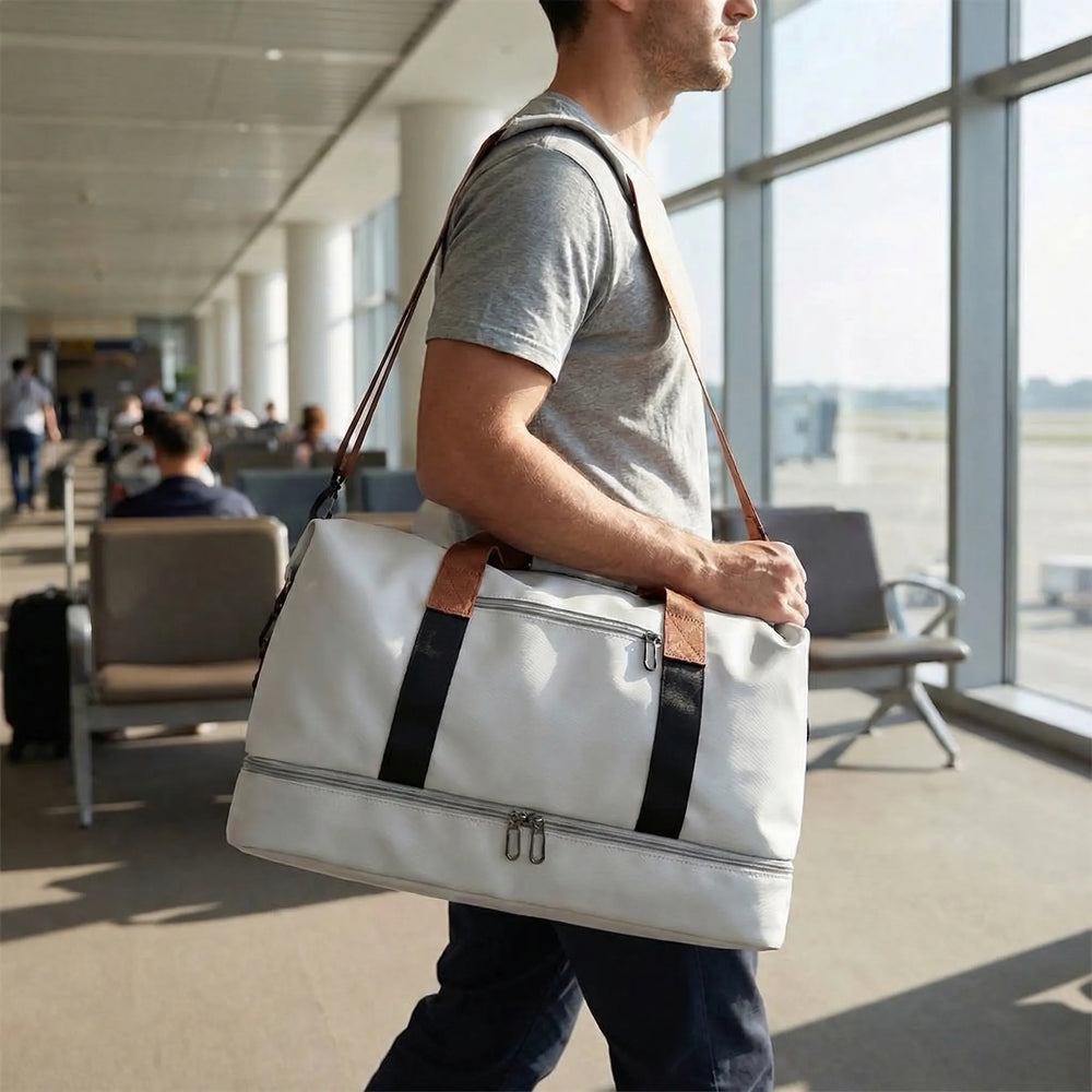Travel Duffel Bag - Vexara