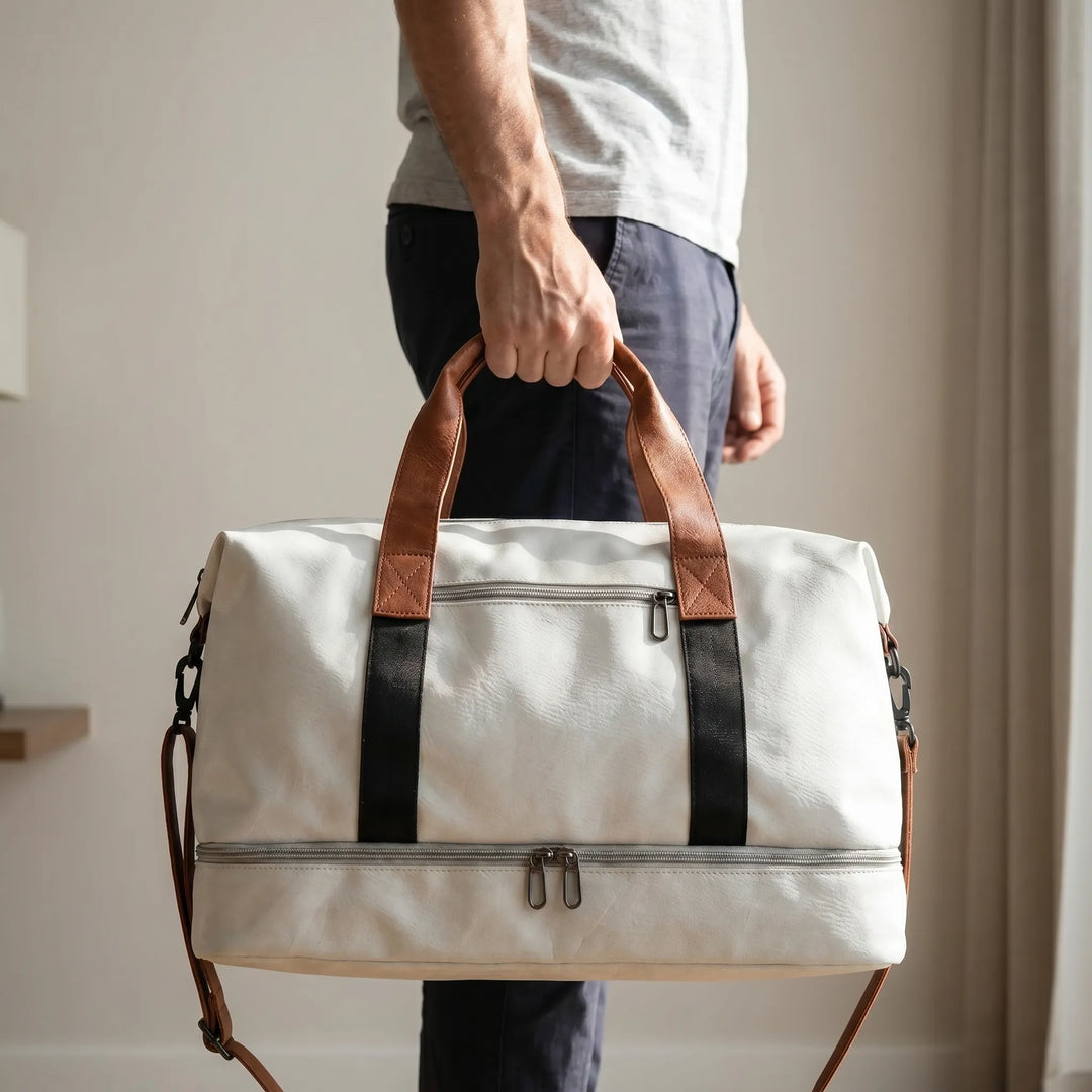 Travel Duffel Bag - Vexara