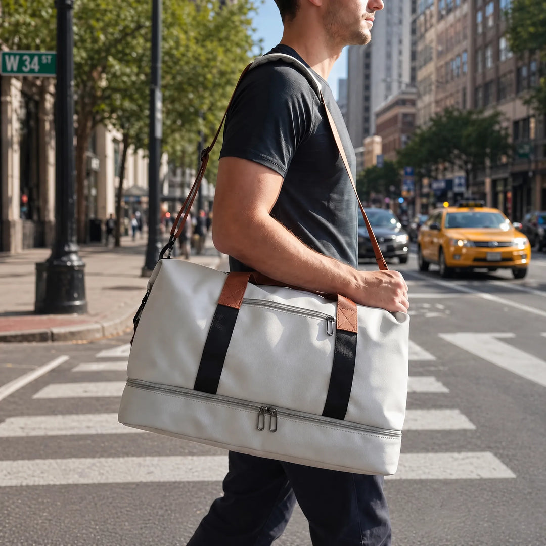 Travel Duffel Bag - Vexara